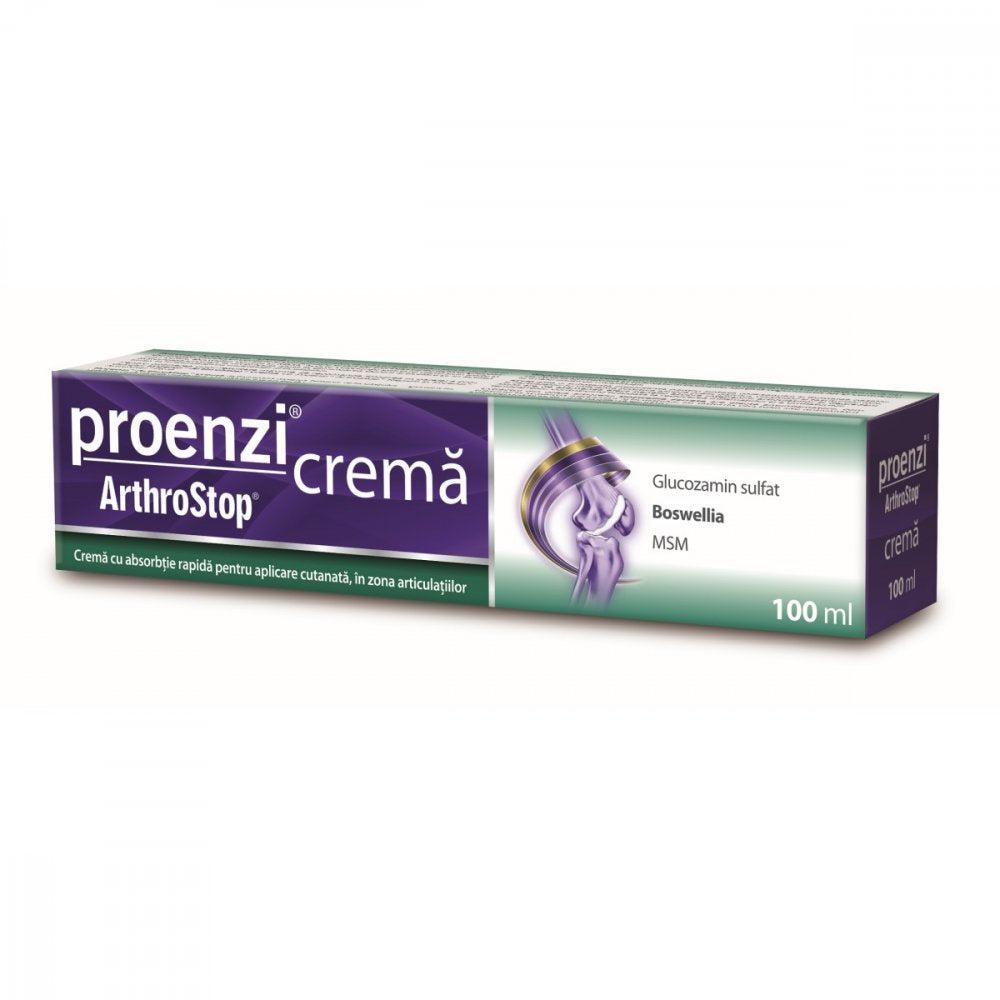 Crema Proenzi ArtroStop, 100 ml, Walmark