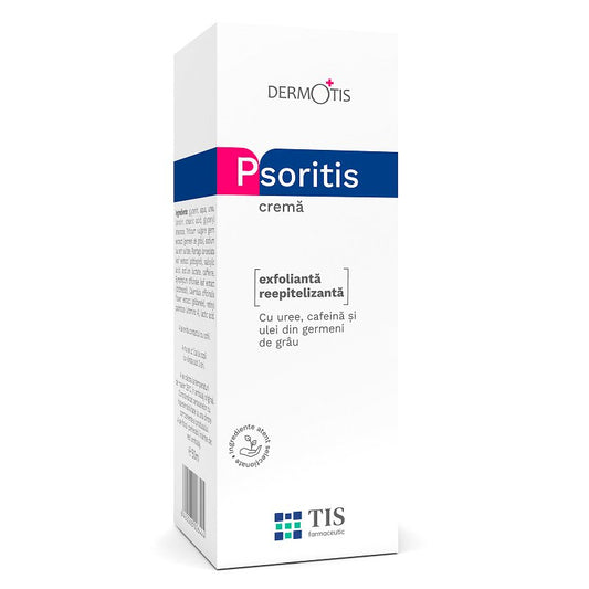 Crema PsoriTis, 50 ml, Tis Farmaceutic