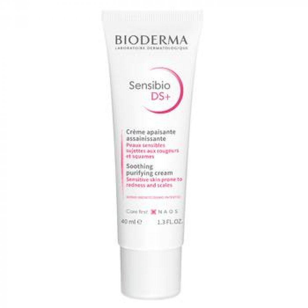 Crema Sensibio DS+, 40 ml, Bioderma