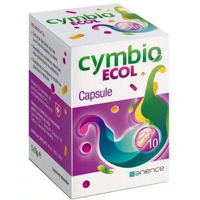 Cymbio Ecol, 10 capsule, Sanience