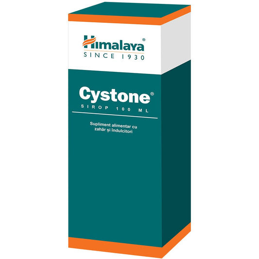 Cystone® sirop, 100 ml, Himalaya