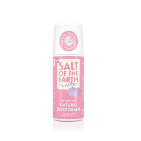 Deodorant spray cu lavanda si vanilie Salt Of The Earth, 100 ml, Crystal Spring-