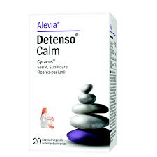 Detenso Calm, 20 capsule, Alevia