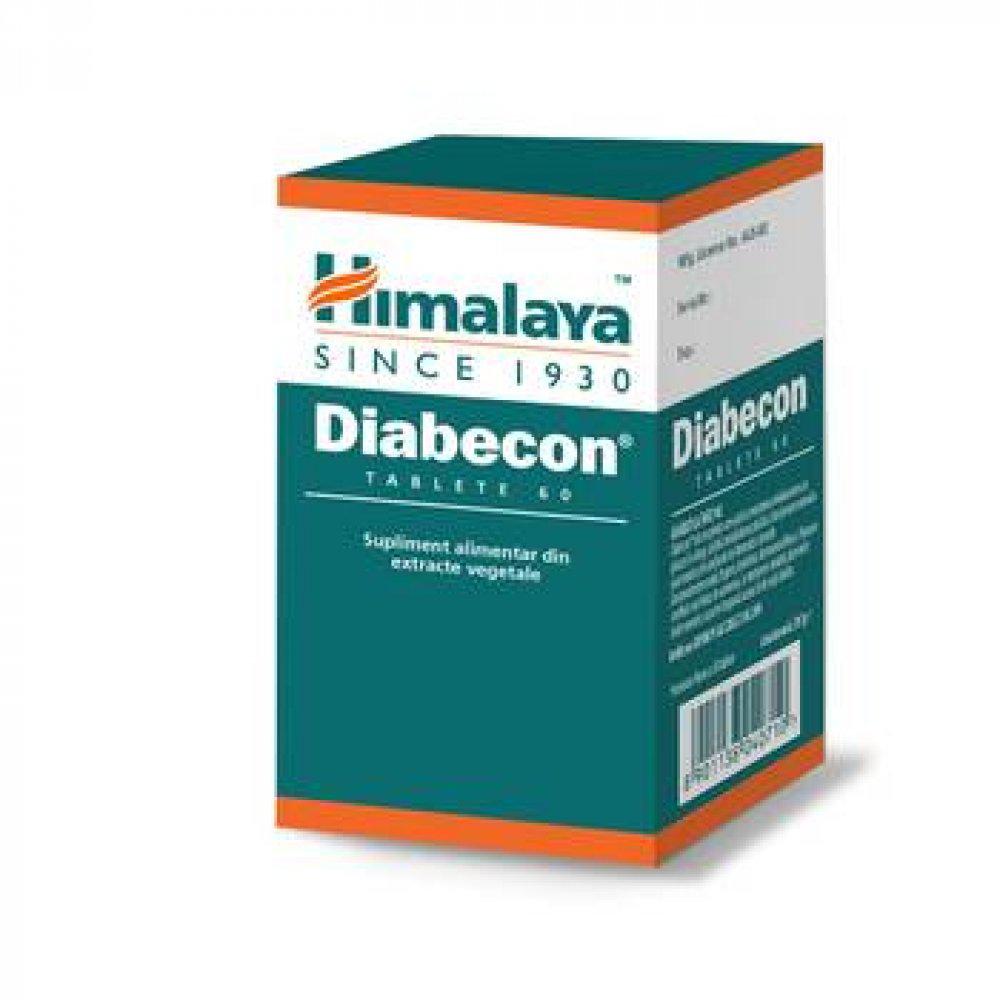 Diabecon, 60 tablete, Himalaya-