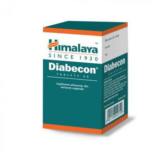 Diabecon, 60 tablete, Himalaya