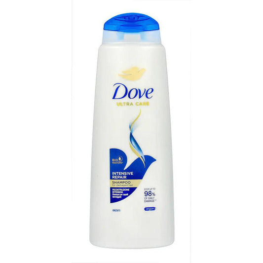 Sampon Dove Intense Repair pentru par deteriorat, 400 ml