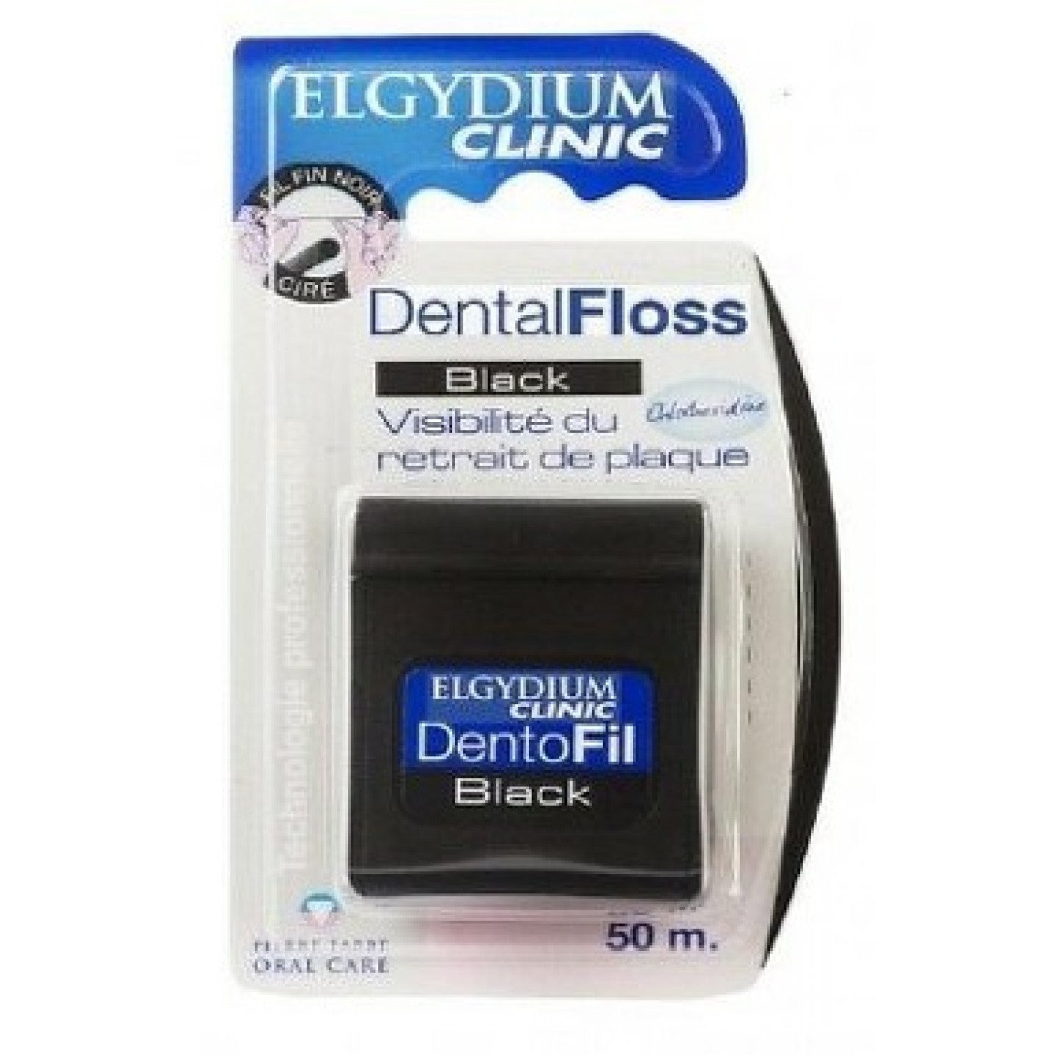 Elgydium Ata Dentara Black 50ml-