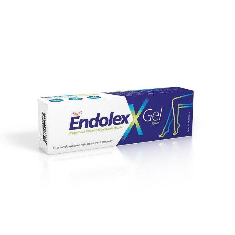 Endolex Gel, 100 ml, Sun Wave Pharma