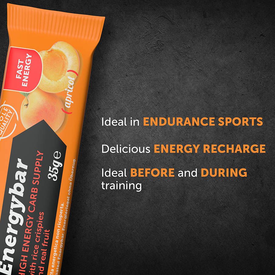 ENERGYBAR> Apricot, 35 gr, Named Sport