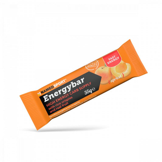 ENERGYBAR> Apricot, 35 gr, Named Sport-