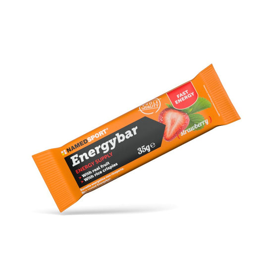 ENERGYBAR> Strawberry, 35 gr, Named Sport-