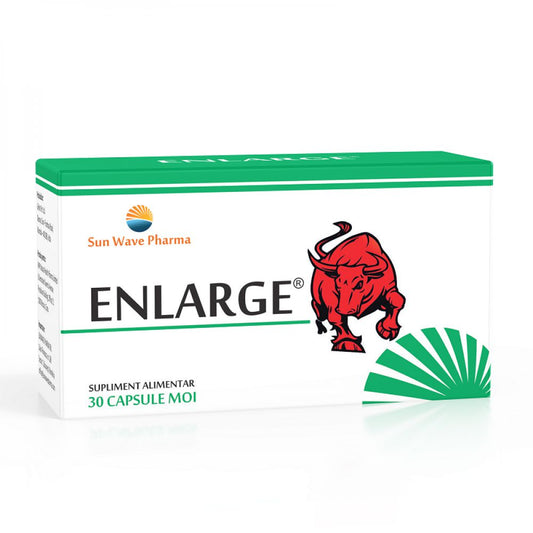 Enlarge, 30 capsule, Sun Wave Pharma-