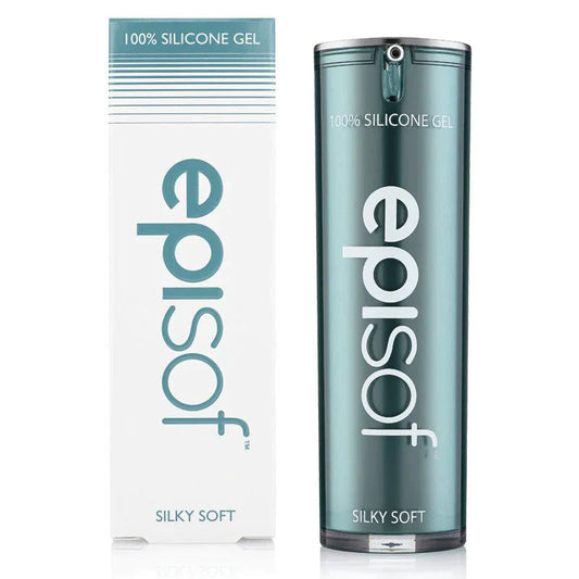 episof™ Soluție Avansată pentru Îngrijirea Pielii, Gel cu Silicon Pur pentru Repararea Vergeturilor, 30ml, Biodermis