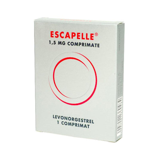 Escapelle, 1 comprimat, Gedeon Richter Romania-