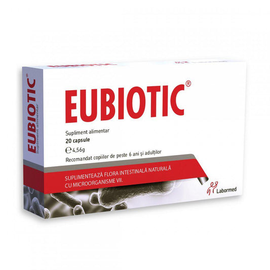 Eubiotic, 20 capsule, Labormed-