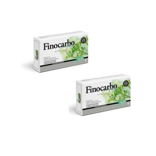 Finocarbo Plus, 20+20 capsule, Aboca