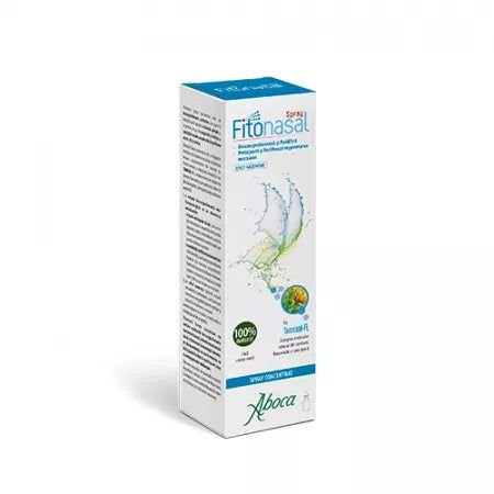 Fitonasal spray nazal, 30 mililitri, Aboca
