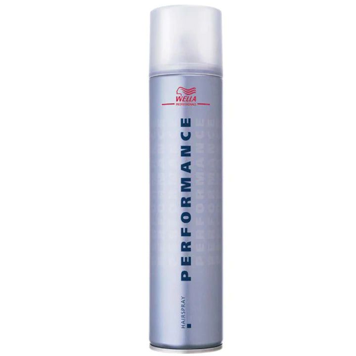 Fixativ spray cu fixare puternica Wella Performance, 500 ml, Wella Professionals