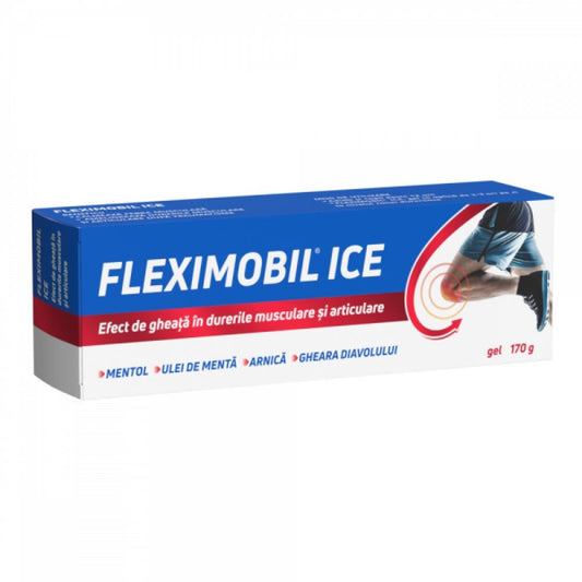 Fleximobil Ice gel, 100g, Fiterman-