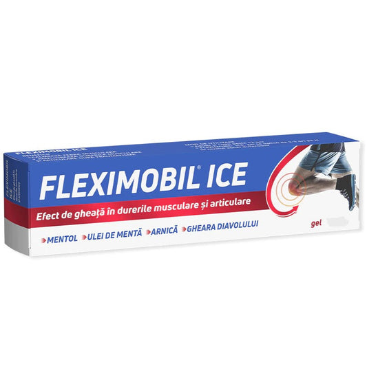 Fleximobil Ice gel Look Ahead, 45g, Fiterman