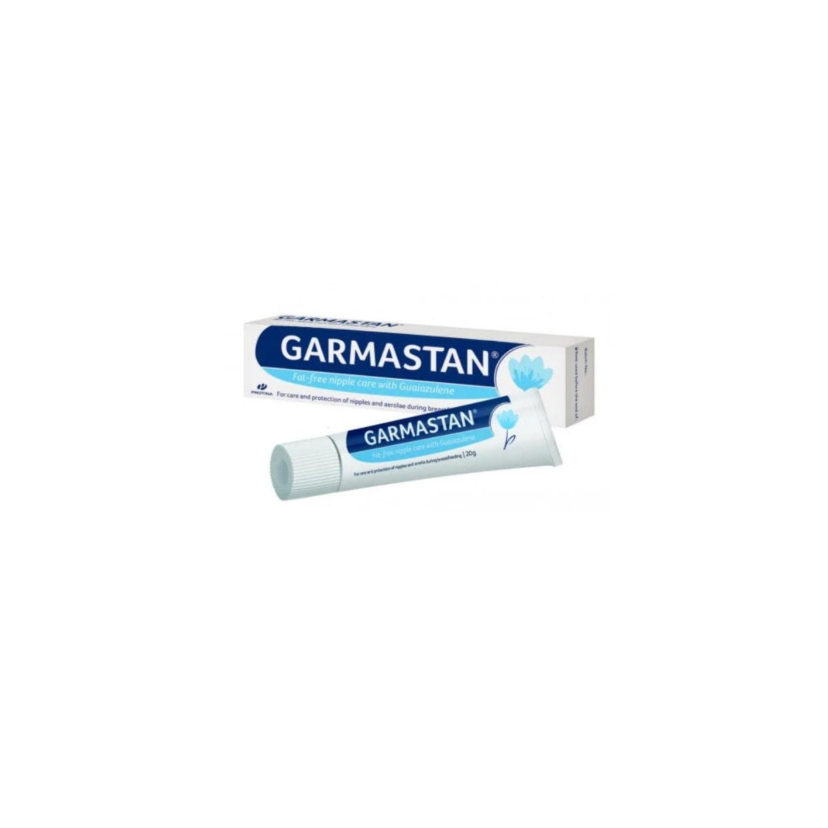 Garmastan Crema, 20 g, Protina Pharma