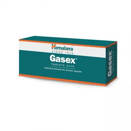 Gasex, 20 tablete, Himalaya-