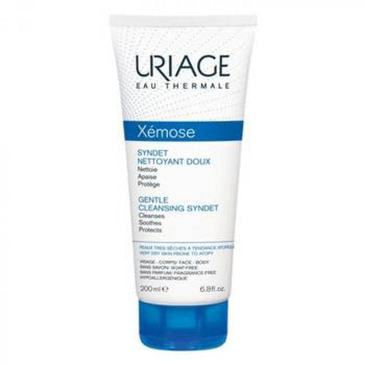 Gel-crema de curatare Xemose, 200 ml, Uriage