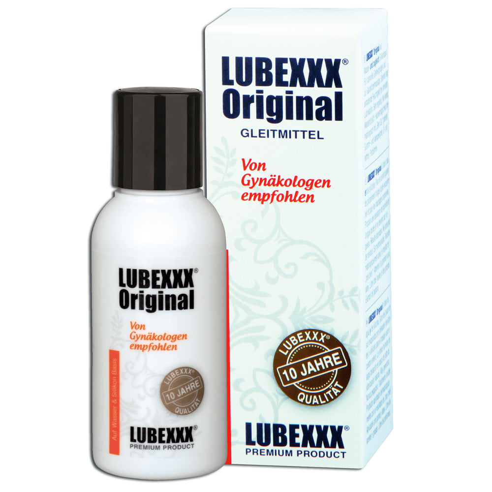 Gel lubrifiant vaginal Lubexxx Original, 50 ml, HoBo Marketing GmbH