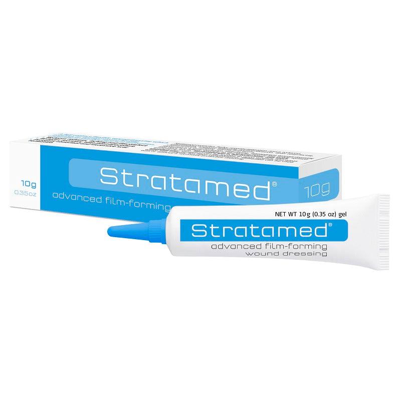 Gel pentru tratamentul plagilor si profilaxia cicatricilor Stratamed, 10 g, Meditrina Pharmaceuticals