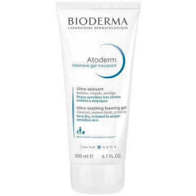 Gel spumant Atoderm Intensive, 200 ml, Bioderma