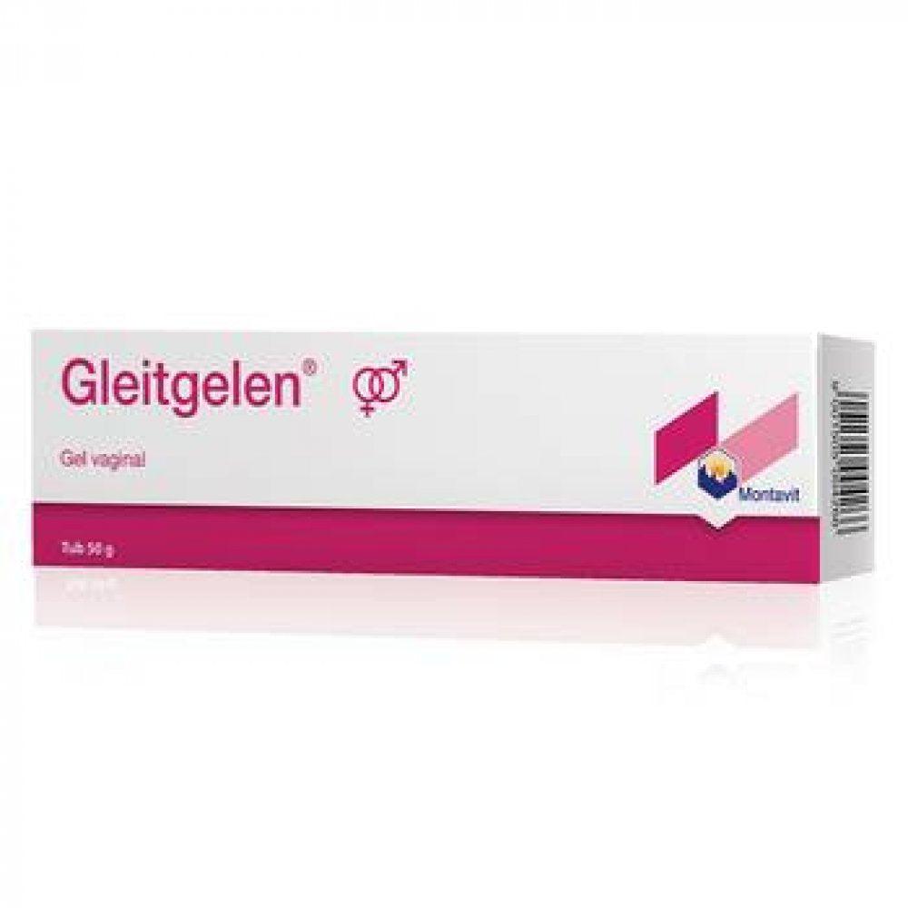 Gel vaginal Gleitgelen, 50 g, Montavit