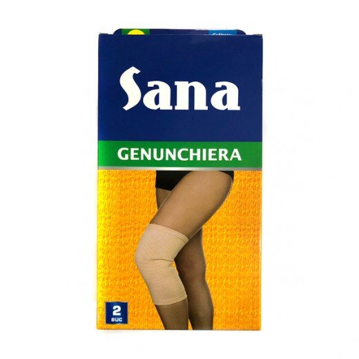 Genunchiera elastica L, 1 bucata, Sana Est