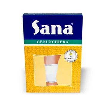 Genunchiera elastica XL, 1 bucata, Sana Est-