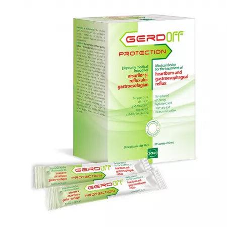 Gerdoff, 20 comprimate, Sofar-