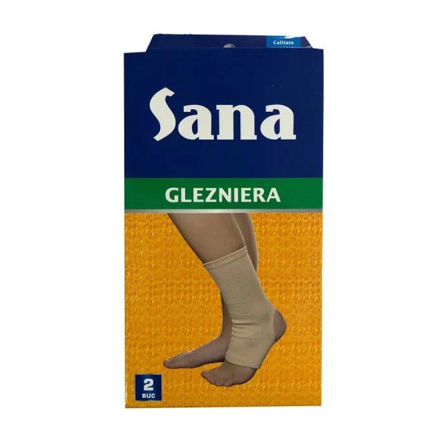 Glezniera elastica, marimea L, Sana Est