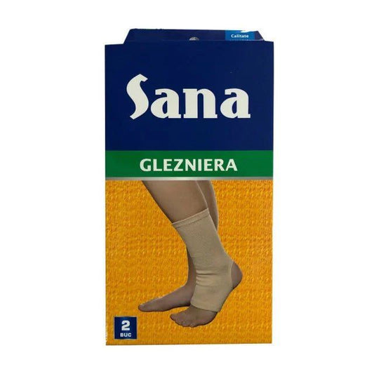 Glezniera elastica, marimea M, Sana Est