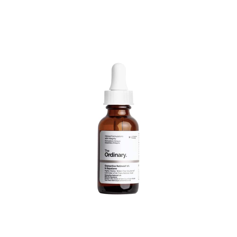 Granactive Retinoid 2% in Squalane, 30 ml, The Ordinary