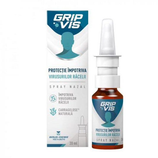 Grip Vis 1.6mg/ml spray nazal 20ml Berlin Chemie