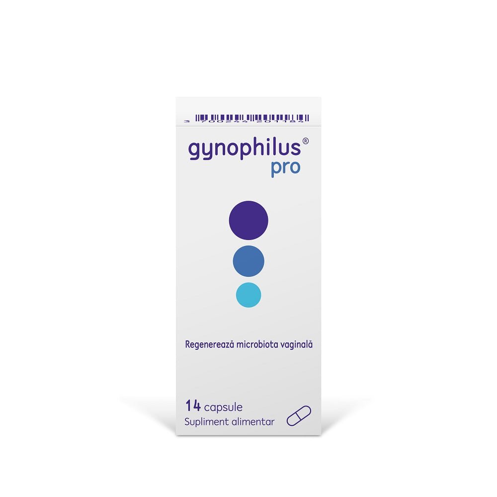 Gynophilus Pro, 14 capsule, Biose-