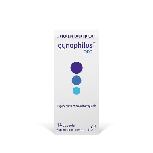 Gynophilus Pro, 14 capsule, Biose