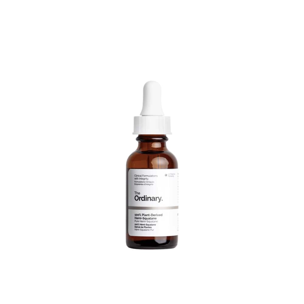 Hemi-Squalane 100% derivat din planta, 30 ml, The Ordinary