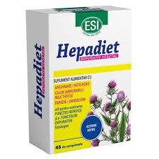 Hepadiet, 45 capsule, Esi Spa