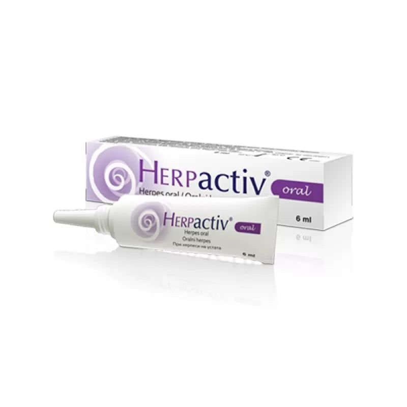 Herpactiv oral, 6 ml, Biessen Pharma-