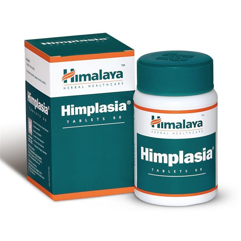 Himplasia, 60 tablete, Himalaya