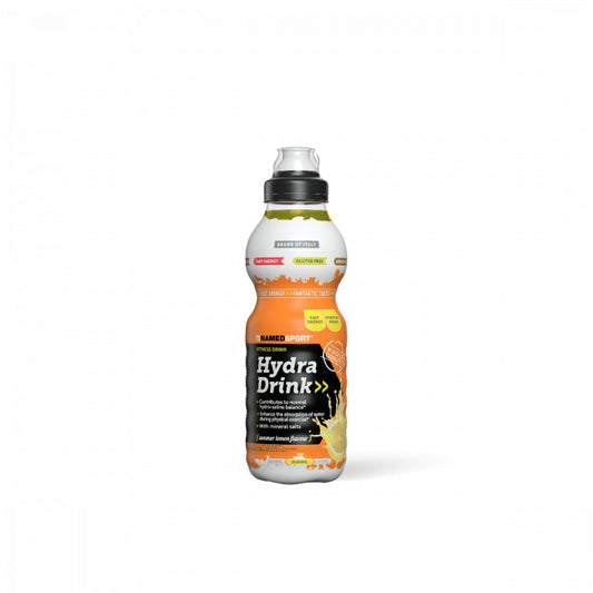 HYDRA DRINK> Summer Lemon, 500 ml, Named Sport-