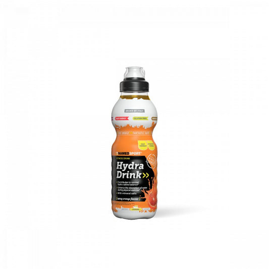 HYDRA DRINK> Sunny Orange, 500 ml, Named Sport-