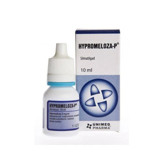 Hypromeloza-P, 10 ml, Unimed Pharma