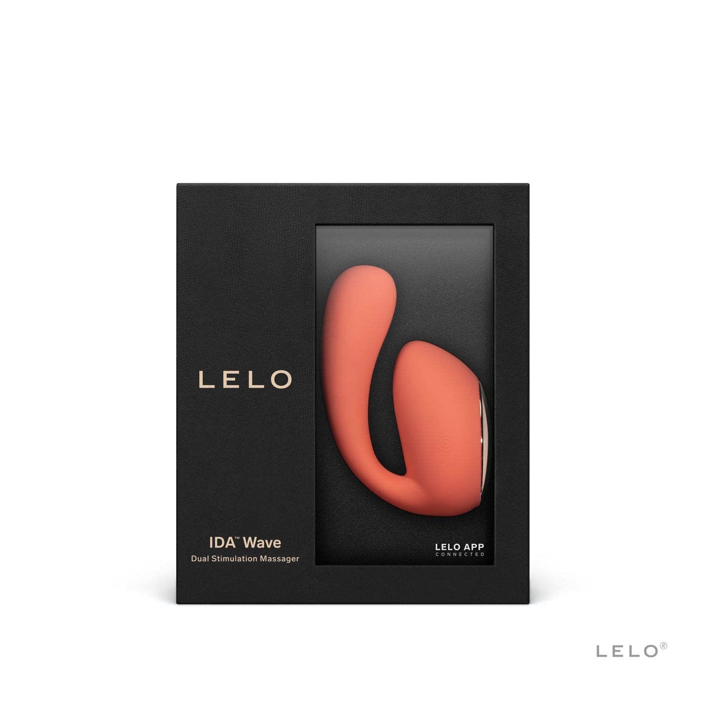 Ida Wave Coral Red, Lelo