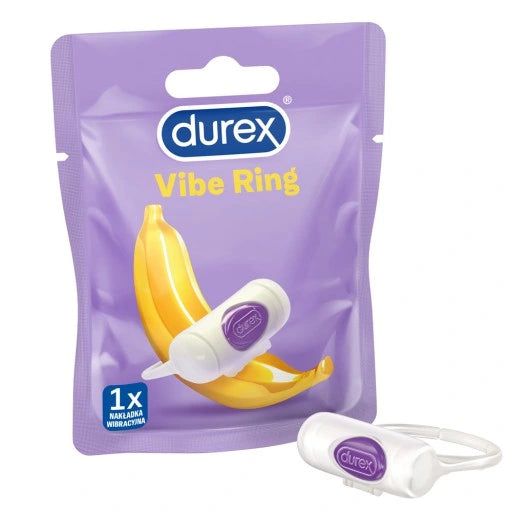 Inel Vibrator Vibe Ring, Durex