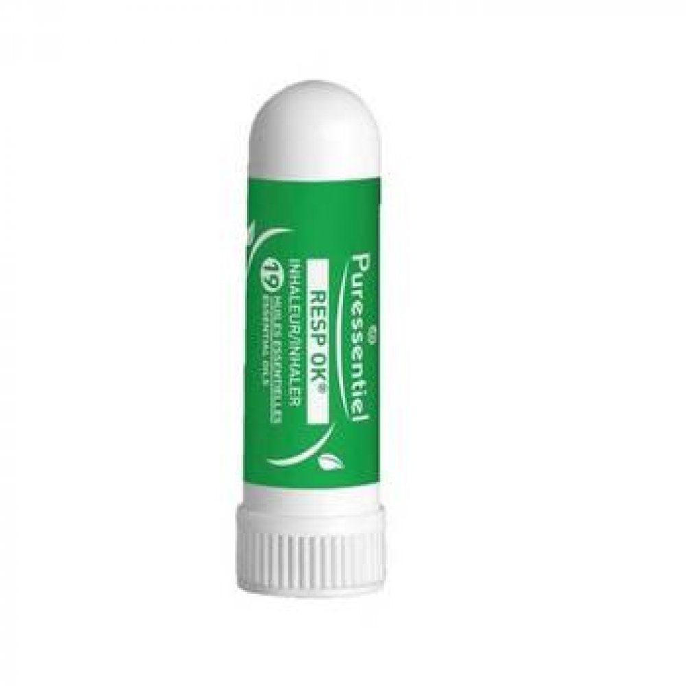 Inhalator nazal cu 19 uleiuri esentiale, 1 ml, Puressentiel